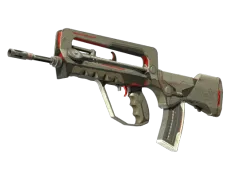 FAMAS | Mecha Industries