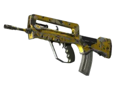 StatTrak™ FAMAS | Neural Net
