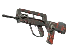 StatTrak™ FAMAS | Survivor Z