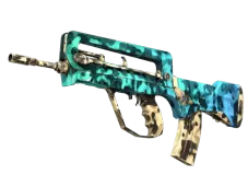 FAMAS | Waters of Nephthys