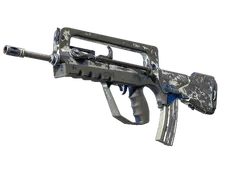 FAMAS | Yeti Camo
