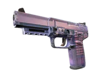 StatTrak™ Five-SeveN | Dark Polymer