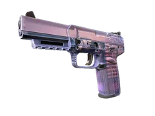 StatTrak™ Five-SeveN | Dark Polymer