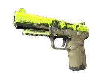 Five-SeveN | Neon Kimono (Well-Worn)