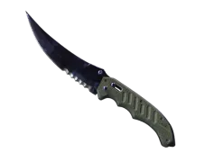 ★ Flip Knife | Doppler Black Pearl (Factory New)