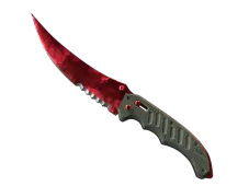 ★ Flip Knife | Doppler Ruby (Factory New)