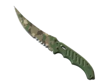 ★ Flip Knife | Forest DDPAT (Factory New)