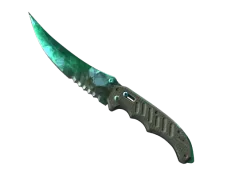 ★ Flip Knife | Gamma Doppler Phase 2 (Factory New)