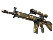 G3SG1 | Black Sand