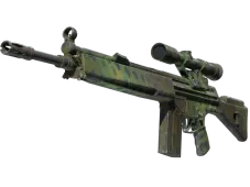 Souvenir G3SG1 | 丛林虚线