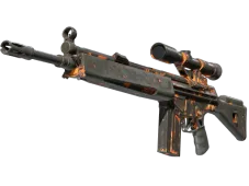 G3SG1 | Orange Crash