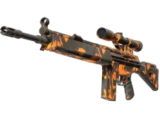 G3SG1 | Orange Crash