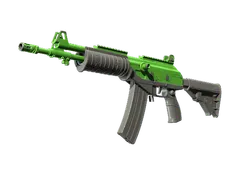 Galil AR | Green Apple