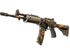 Galil AR | DDPAT naranja