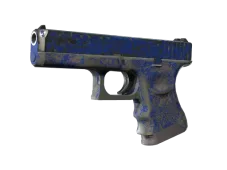 Glock-18 | Blue Fissure
