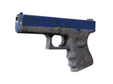 StatTrak™ Glock-18 | Blauer Riss