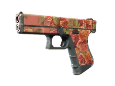 Glock-18 | Coral Bloom