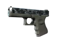 Glock-18 | Steel Disruption