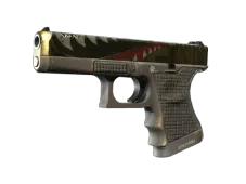 StatTrak™ Glock-18 | Warhawk