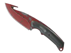 Gut Knife | Crimson Web