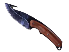 Gut Knife | Doppler Black Pearl