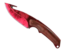 ★ Gut Knife | Doppler Ruby (Minimal Wear)