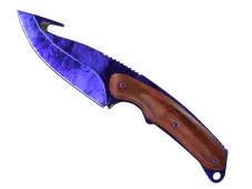 Gut Knife | Doppler Sapphire