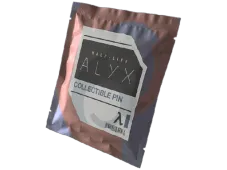 Half-Life: Alyx Collectible Pins Capsule