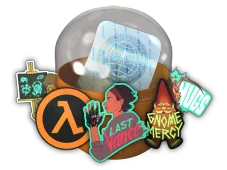 Half-Life: Alyx Sticker Capsule