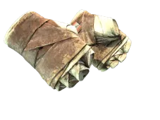 Hand Wraps | Leather