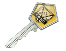 Huntsman Case Key