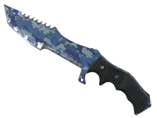 Huntsman Knife | Bright Water