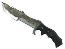 StatTrak™ Nóż myśliwski (★) | Leśny DDPAT
