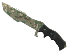 StatTrak™ Cuțit Huntsman (★) | Forest DDPAT