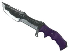 Huntsman Knife | Ultraviolet