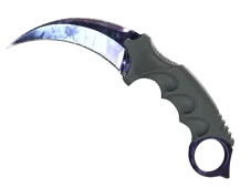 ★ Karambit | Doppler Black Pearl (Minimal Wear)