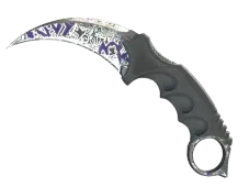 ★ StatTrak™ Karambit | Freehand