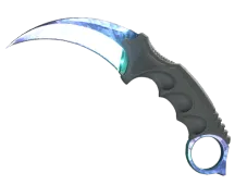 ★ Karambit | Gamma Doppler Phase 1 (Minimal Wear)