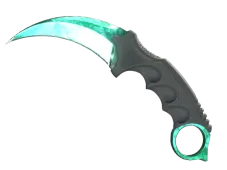 ★ Karambit | Gamma Doppler Phase 2 (Factory New)