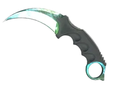 ★ Karambit | Gamma Doppler Phase 4 (Factory New)