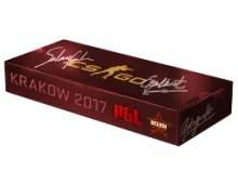 Krakow 2017 Cache Souvenir Package