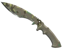 Kukri Knife | Boreal Forest