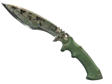 Kukri Knife | Forest DDPAT