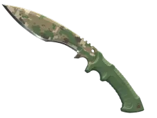 Kukri Knife | Forest DDPAT
