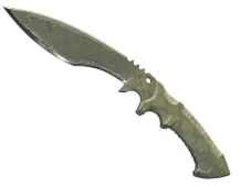 Kukri Knife | Safari Mesh