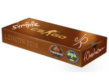 London 2018 Nuke Souvenir Package