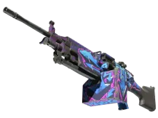StatTrak™ M249 | Downtown