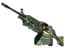 M249 | Emerald Poison Dart
