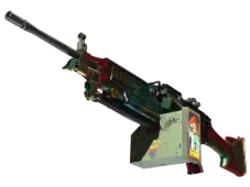 M249 | Nebula Crusader