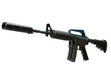 M4A1-S | Control Panel